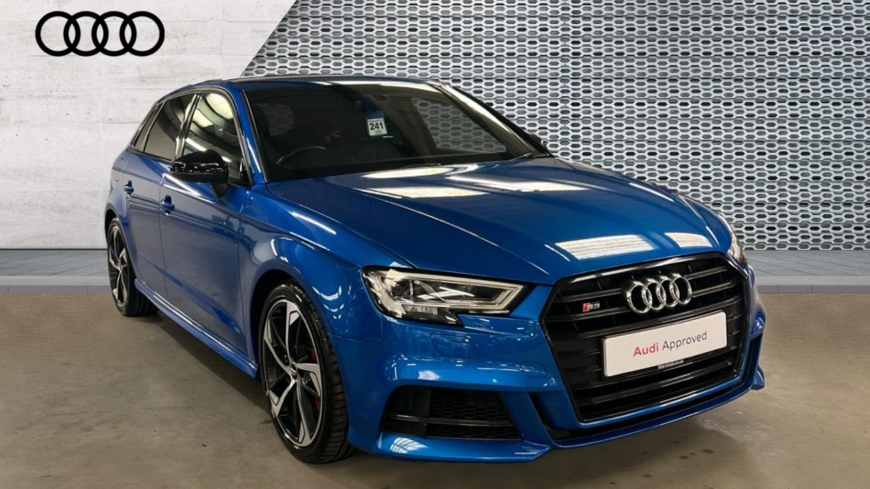 Main listing image - Audi S3