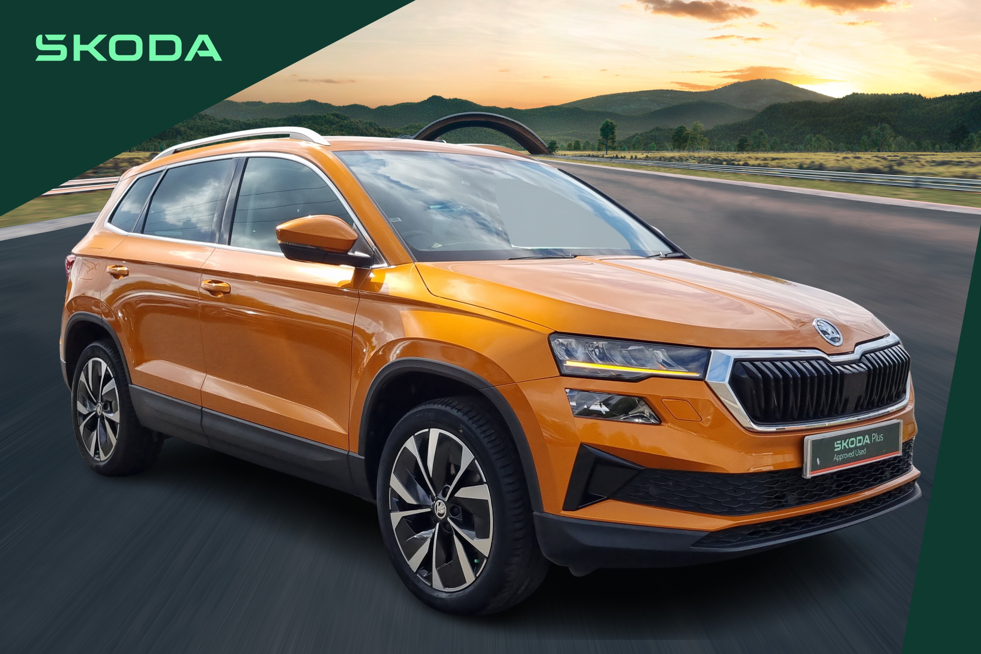 Main listing image - Skoda Karoq