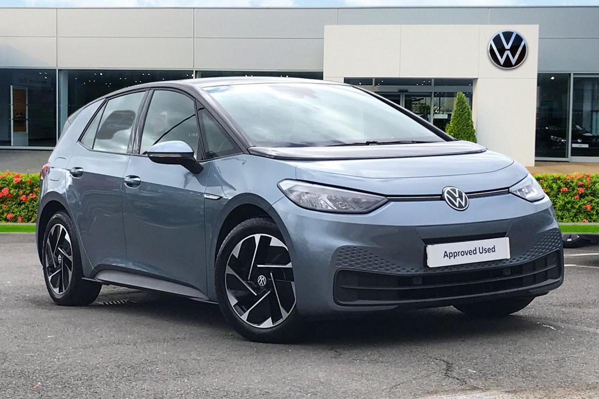 Main listing image - Volkswagen ID.3