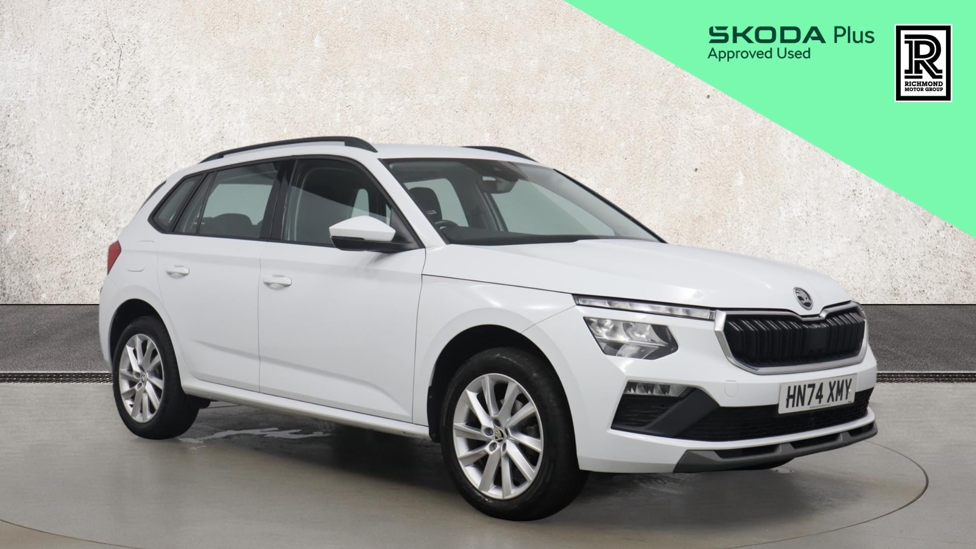 Main listing image - Skoda Kamiq