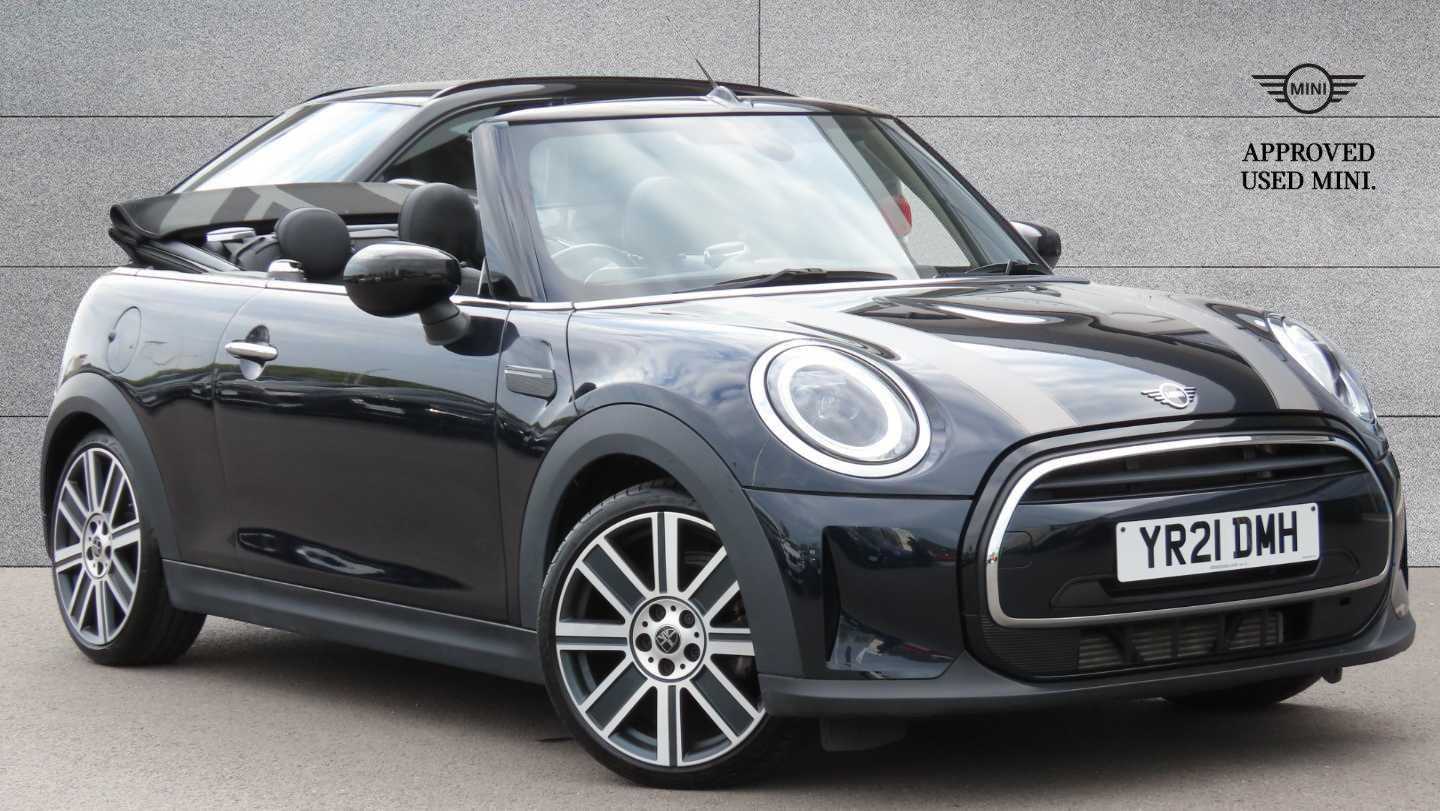 Main listing image - MINI Convertible