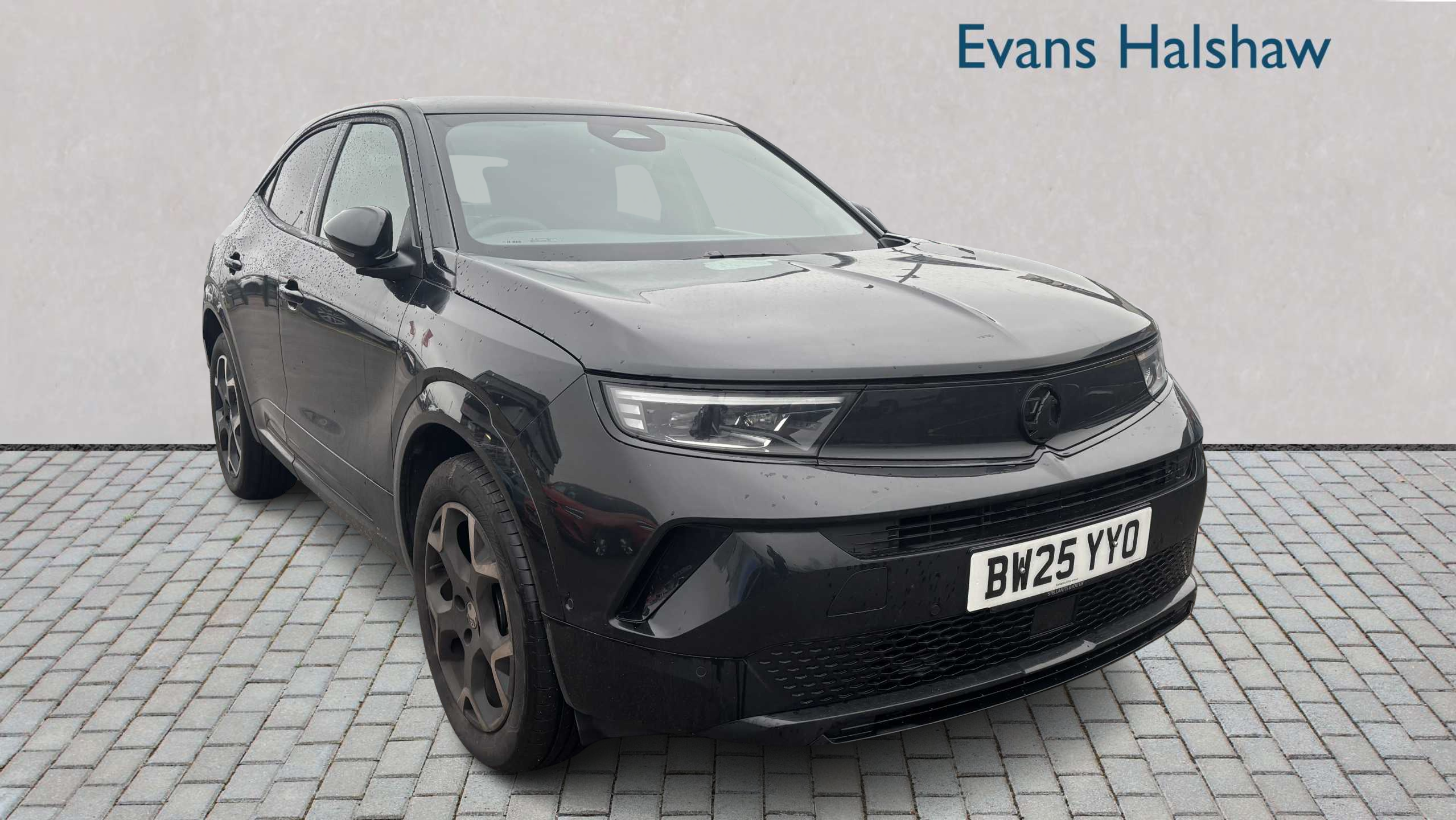 Main listing image - Vauxhall Mokka