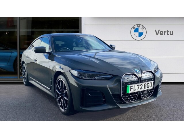 Main listing image - BMW i4