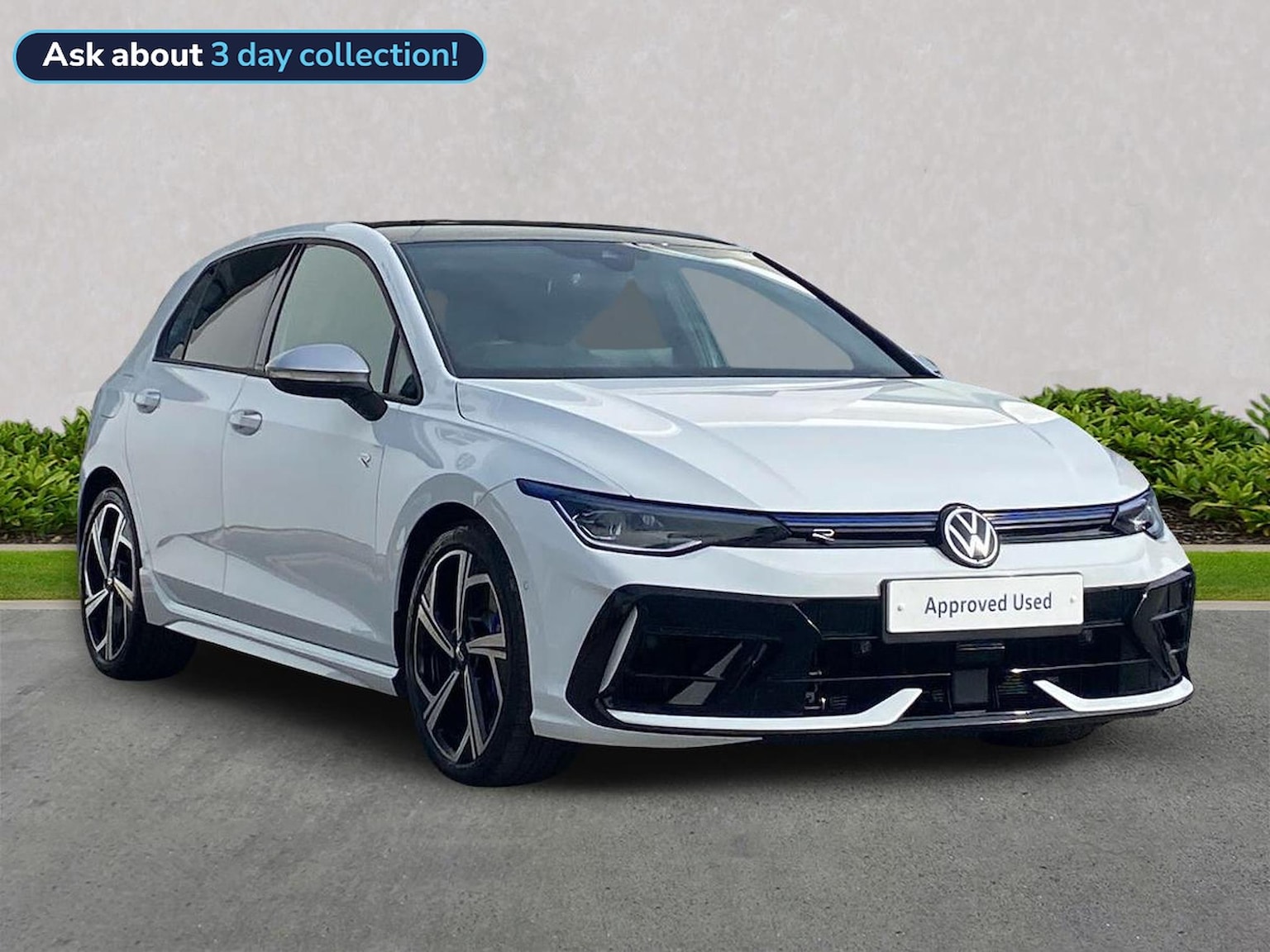 Main listing image - Volkswagen Golf