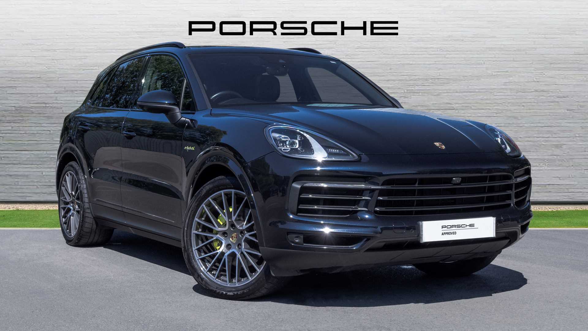 Main listing image - Porsche Cayenne