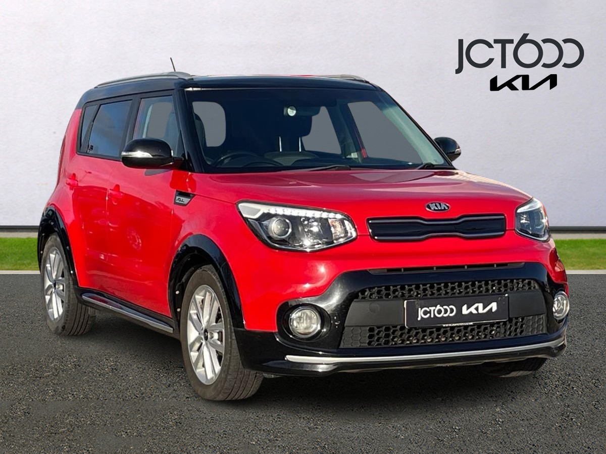 Main listing image - Kia Soul