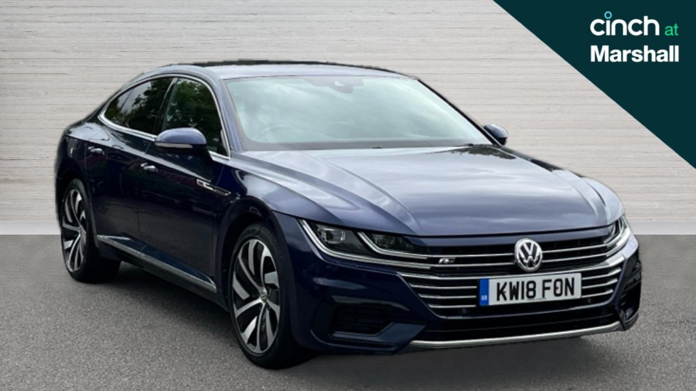 Main listing image - Volkswagen Arteon