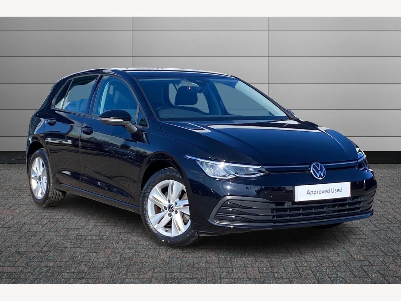 Main listing image - Volkswagen Golf