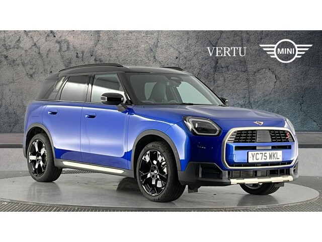 Main listing image - MINI Countryman