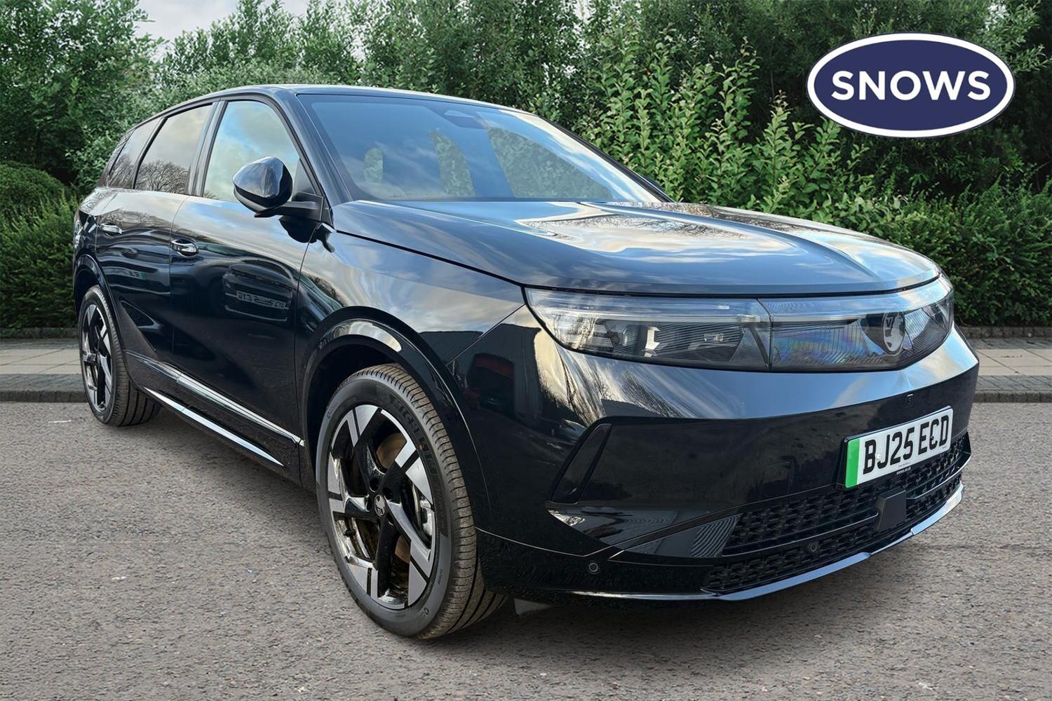 Main listing image - Vauxhall Grandland