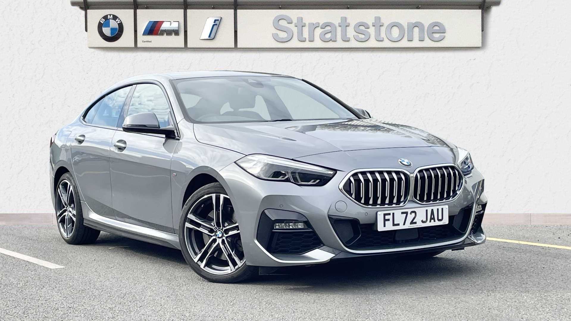 Main listing image - BMW 2 Series Gran Coupe