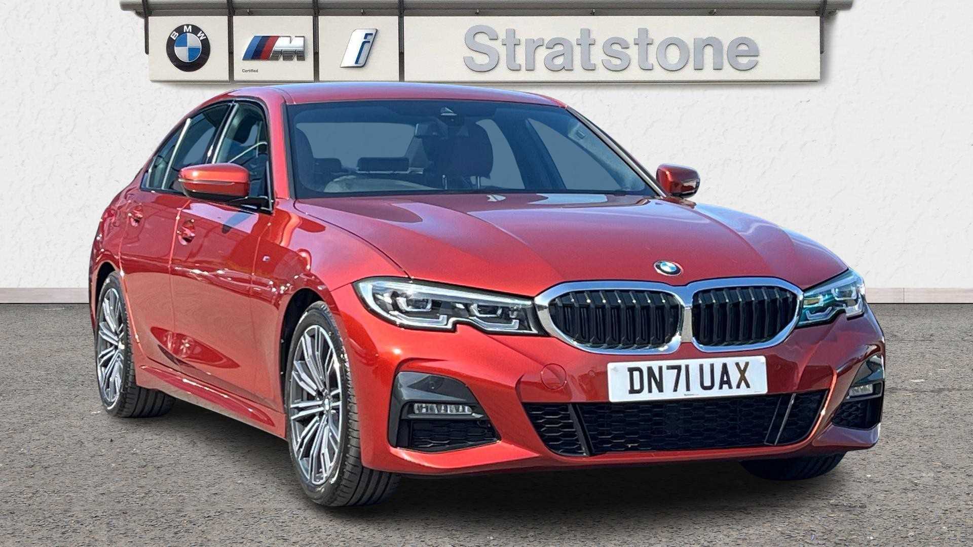 Main listing image - BMW 3 Series