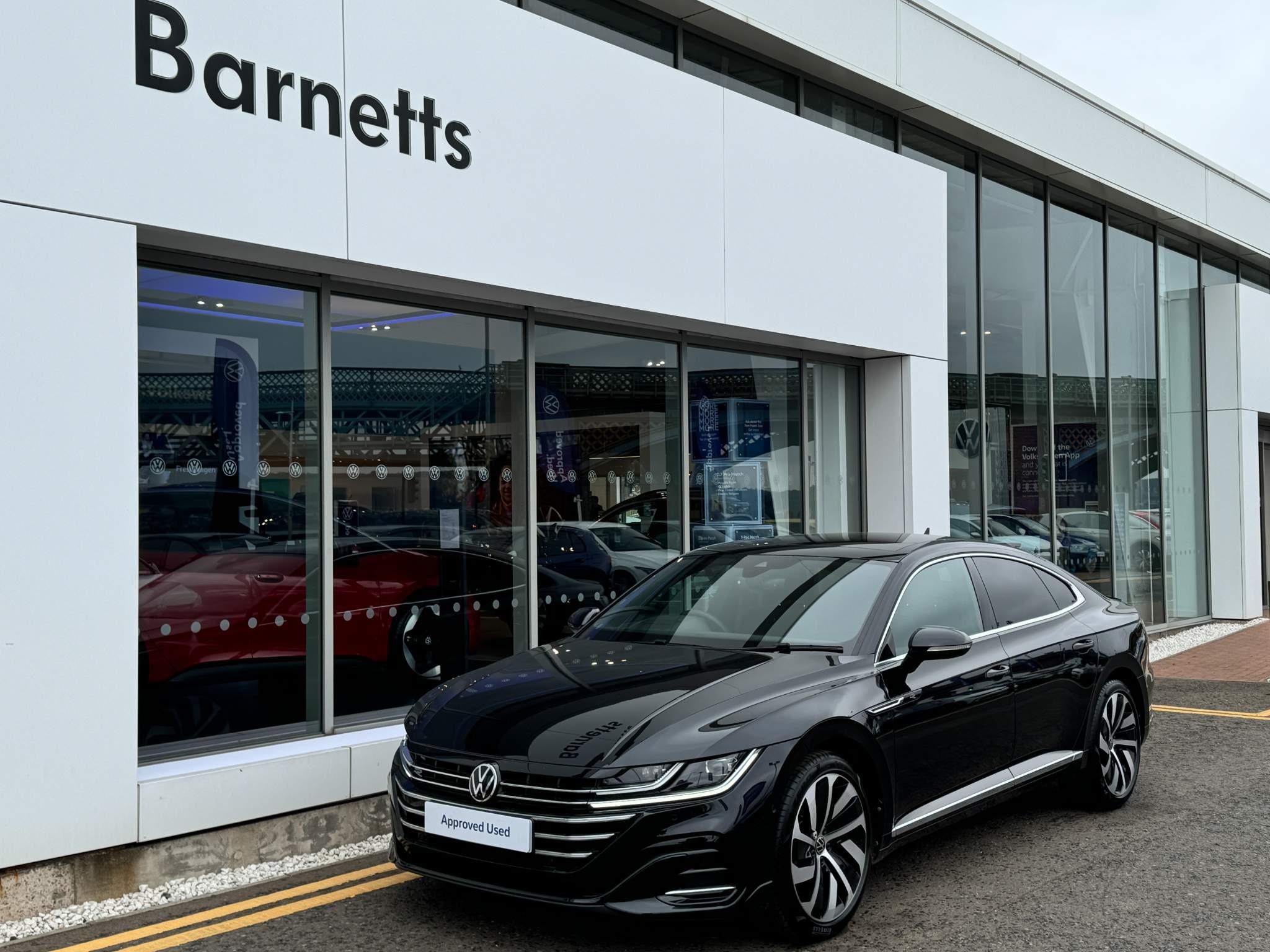 Main listing image - Volkswagen Arteon