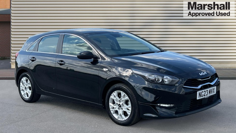 Main listing image - Kia Ceed