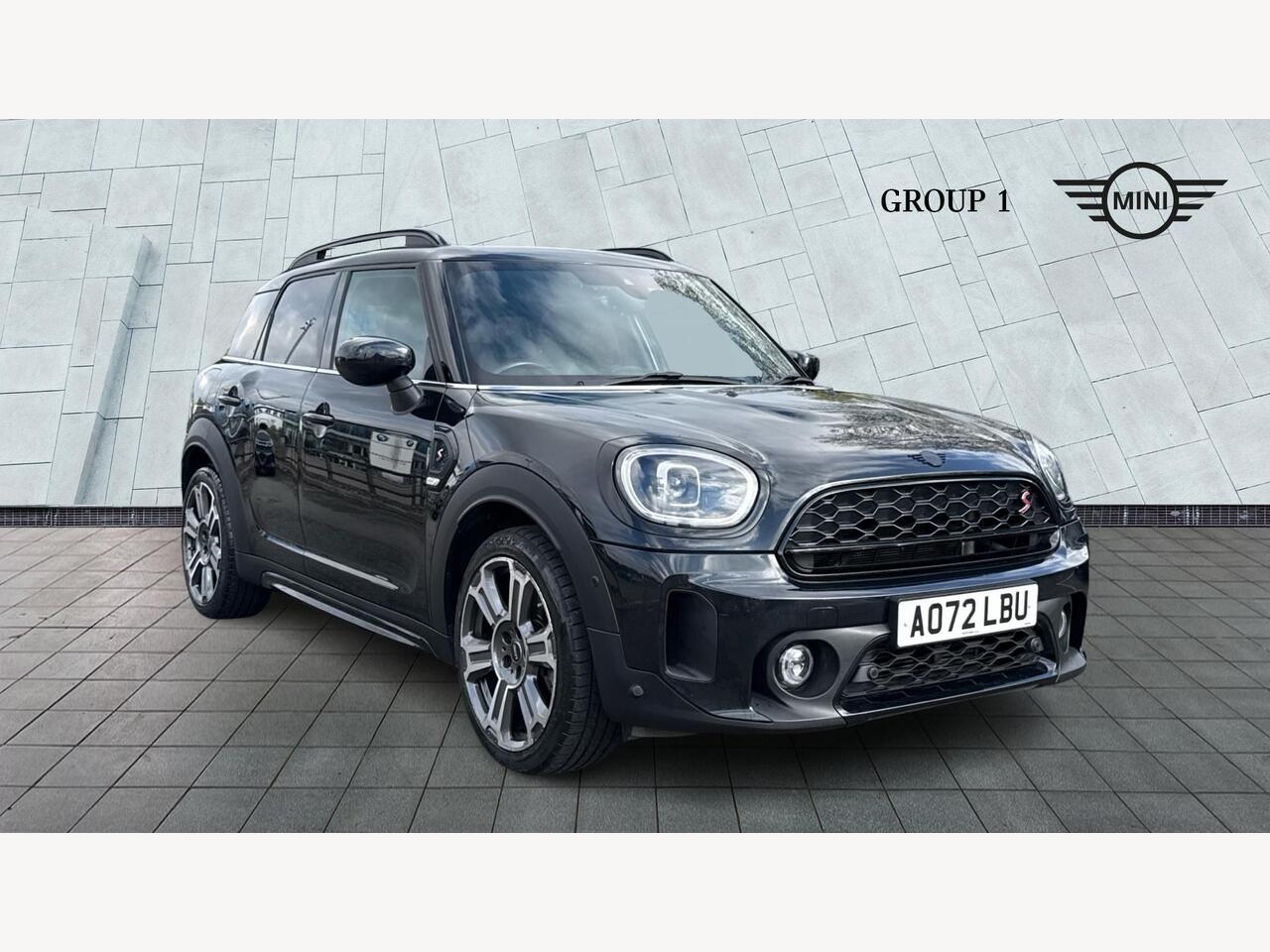 Main listing image - MINI Countryman