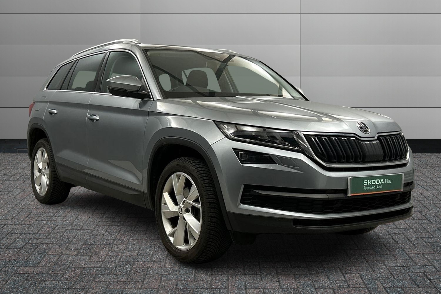 Main listing image - Skoda Kodiaq