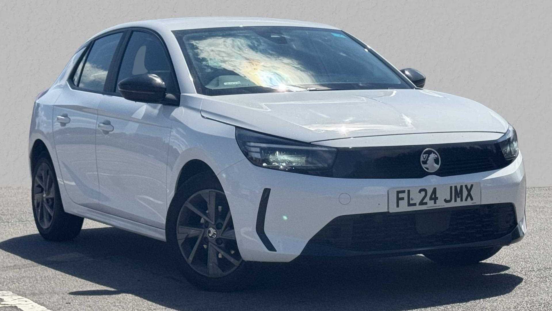 Main listing image - Vauxhall Corsa