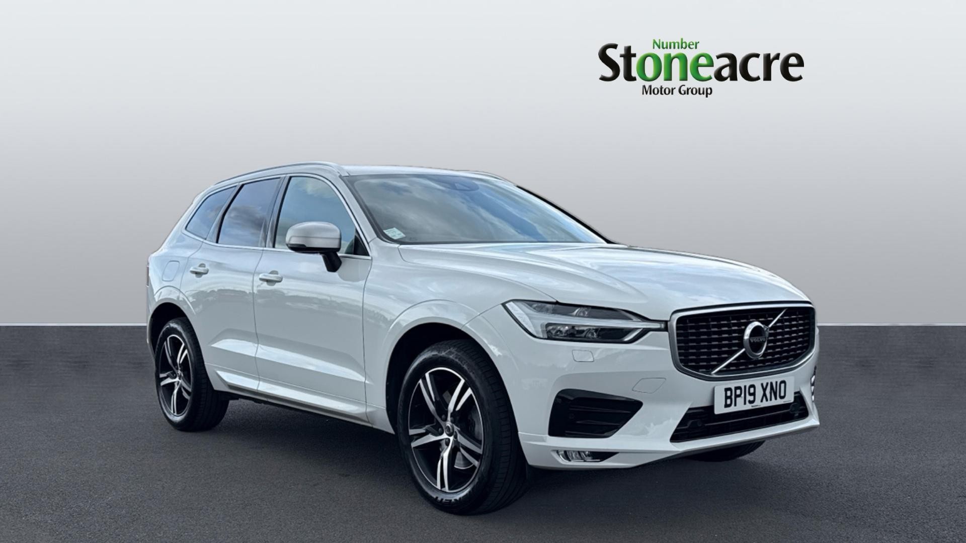 Main listing image - Volvo XC60
