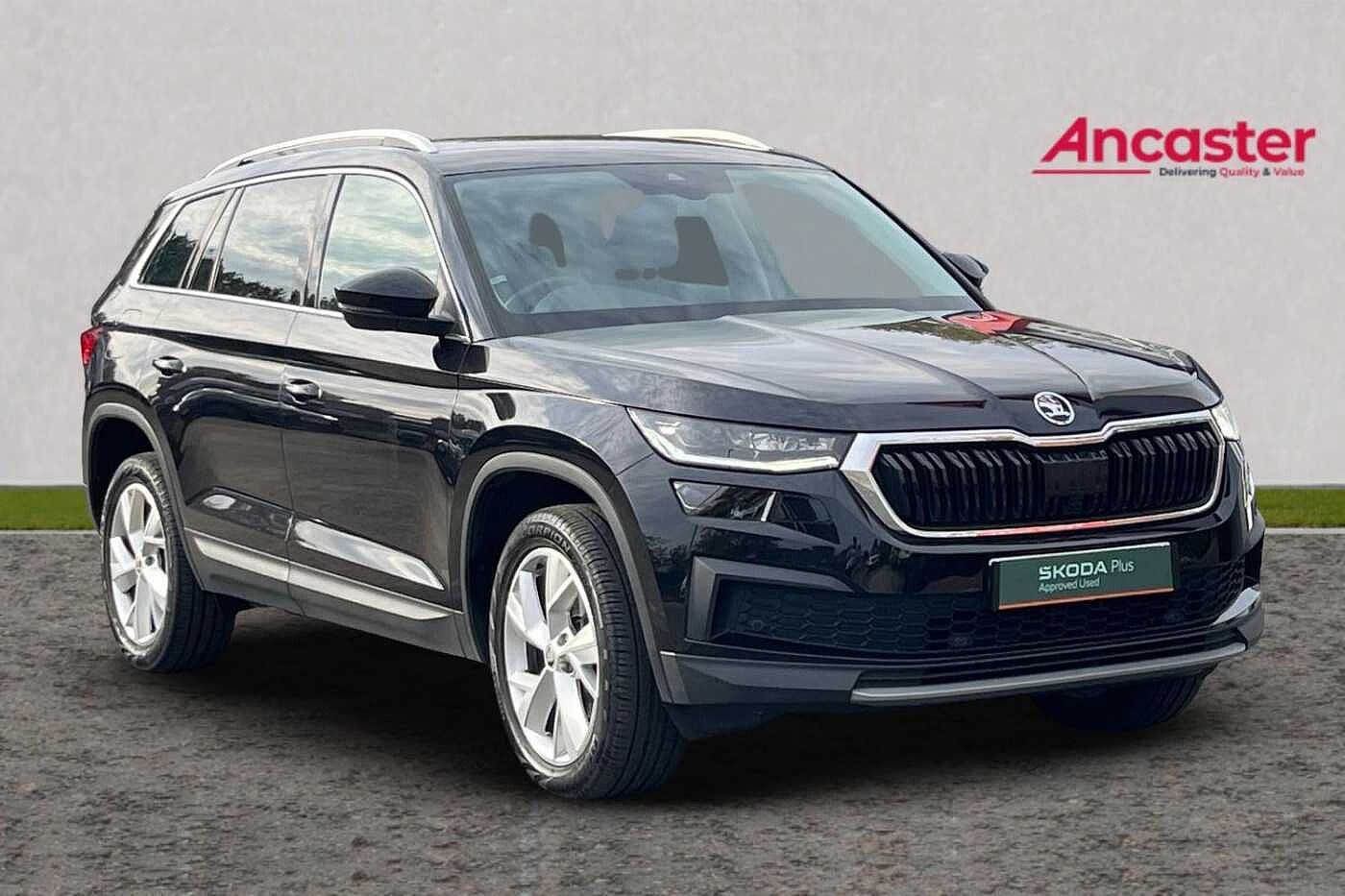 Main listing image - Skoda Kodiaq