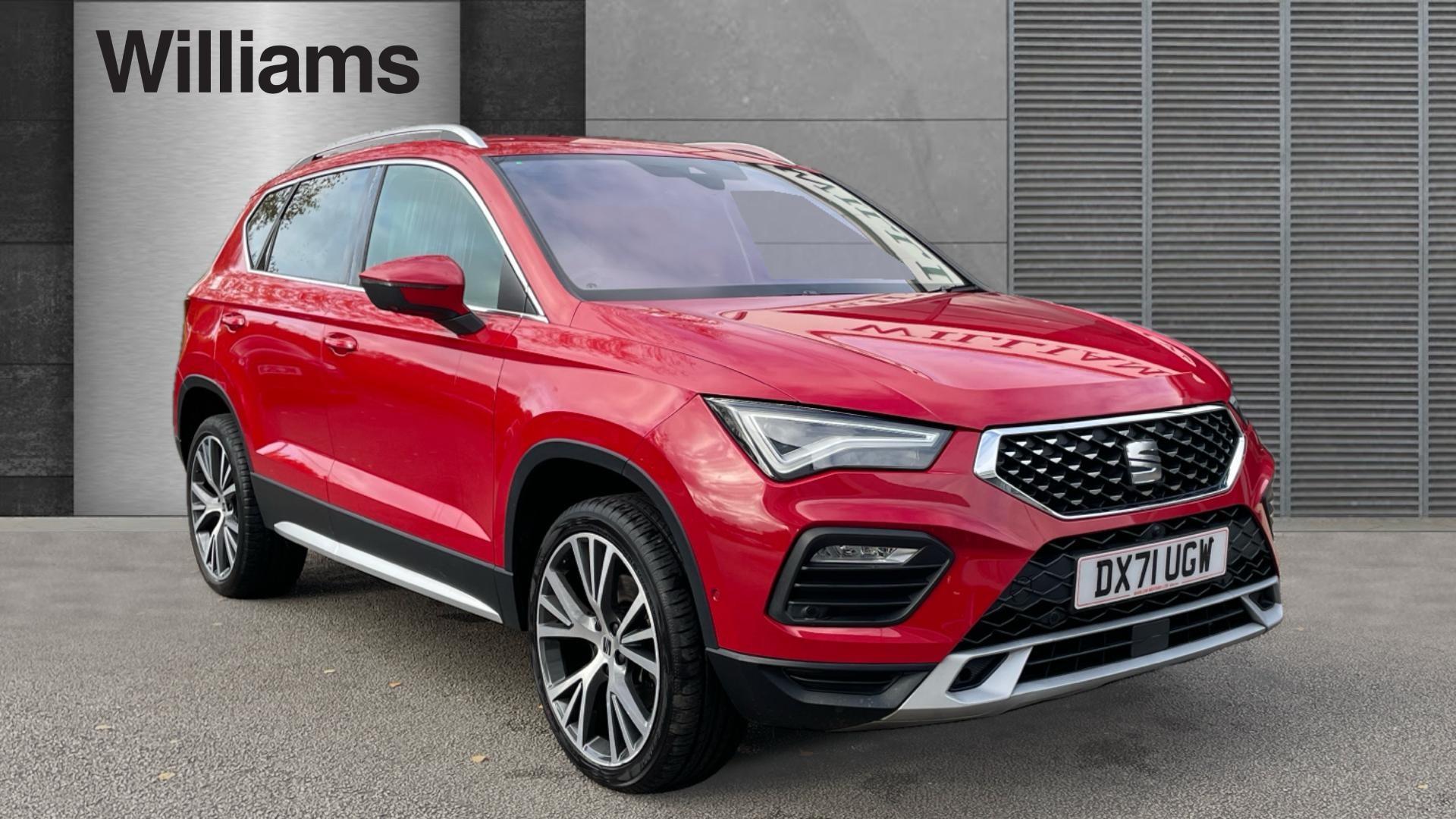 Main listing image - SEAT Ateca