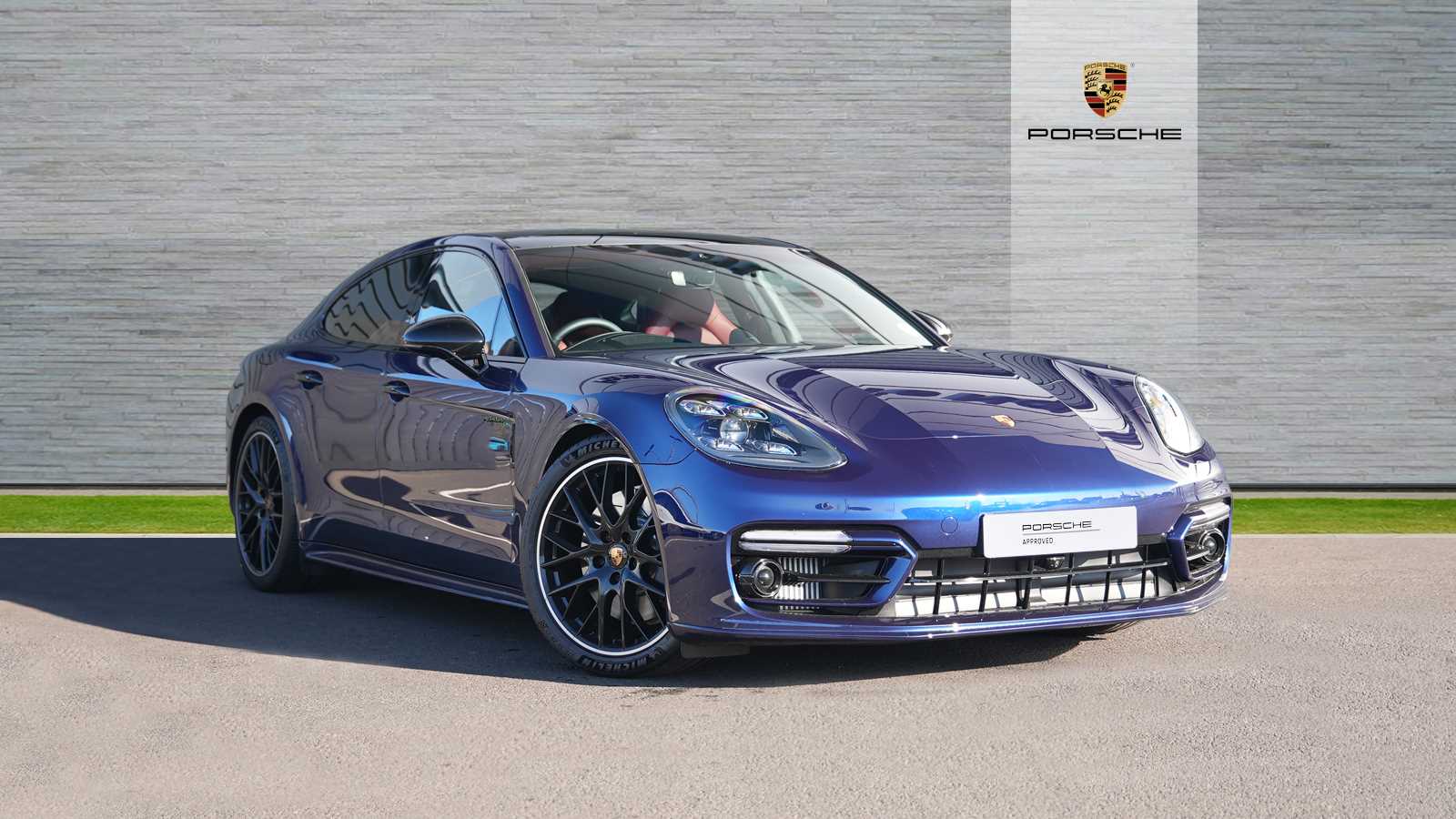 Main listing image - Porsche Panamera