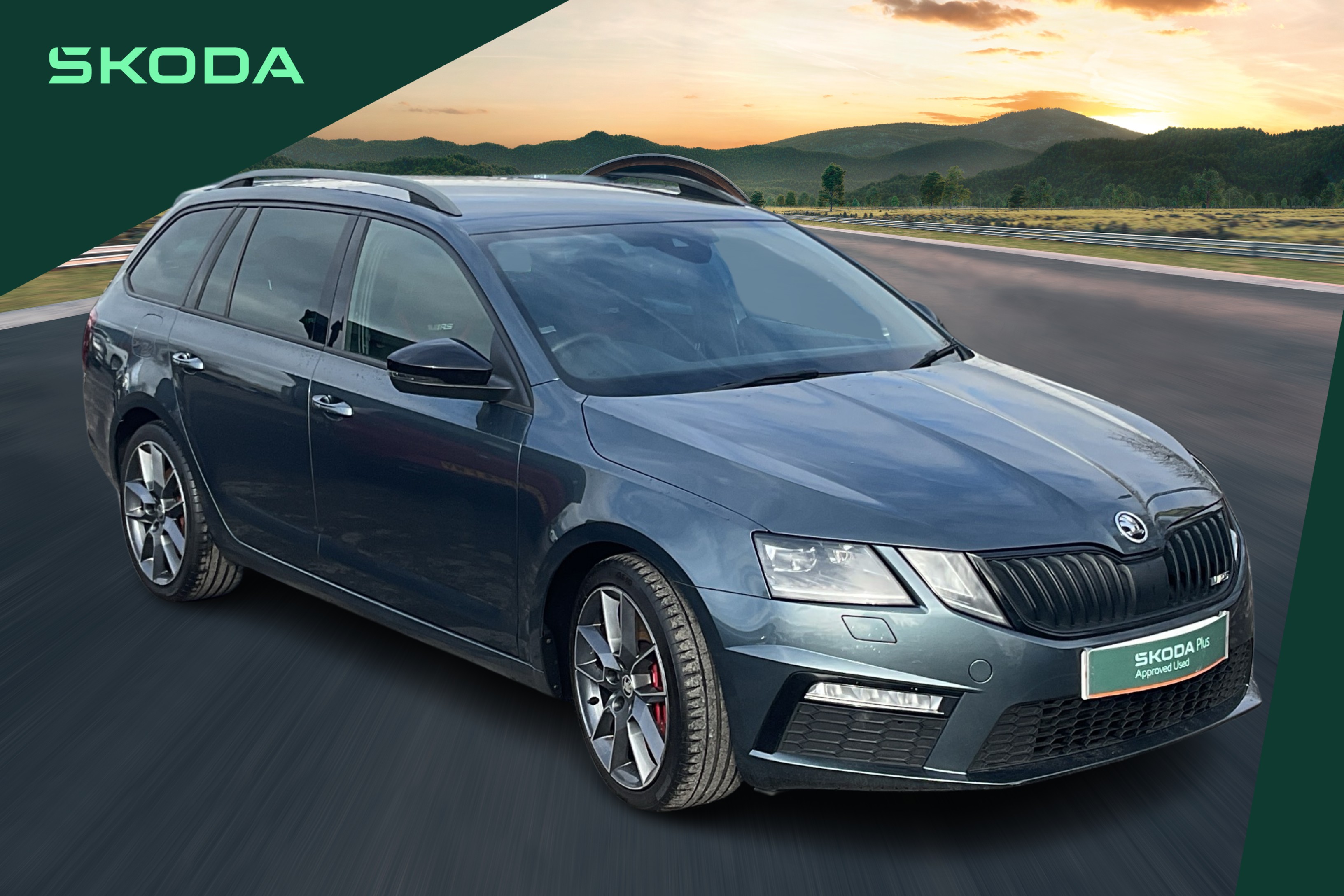 Main listing image - Skoda Octavia Estate