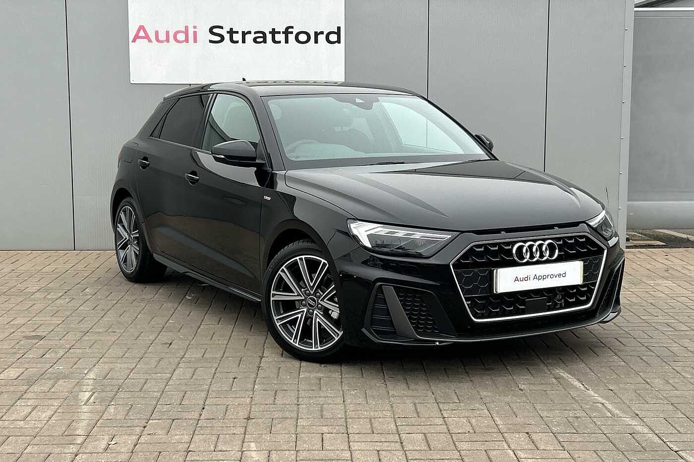 Main listing image - Audi A1