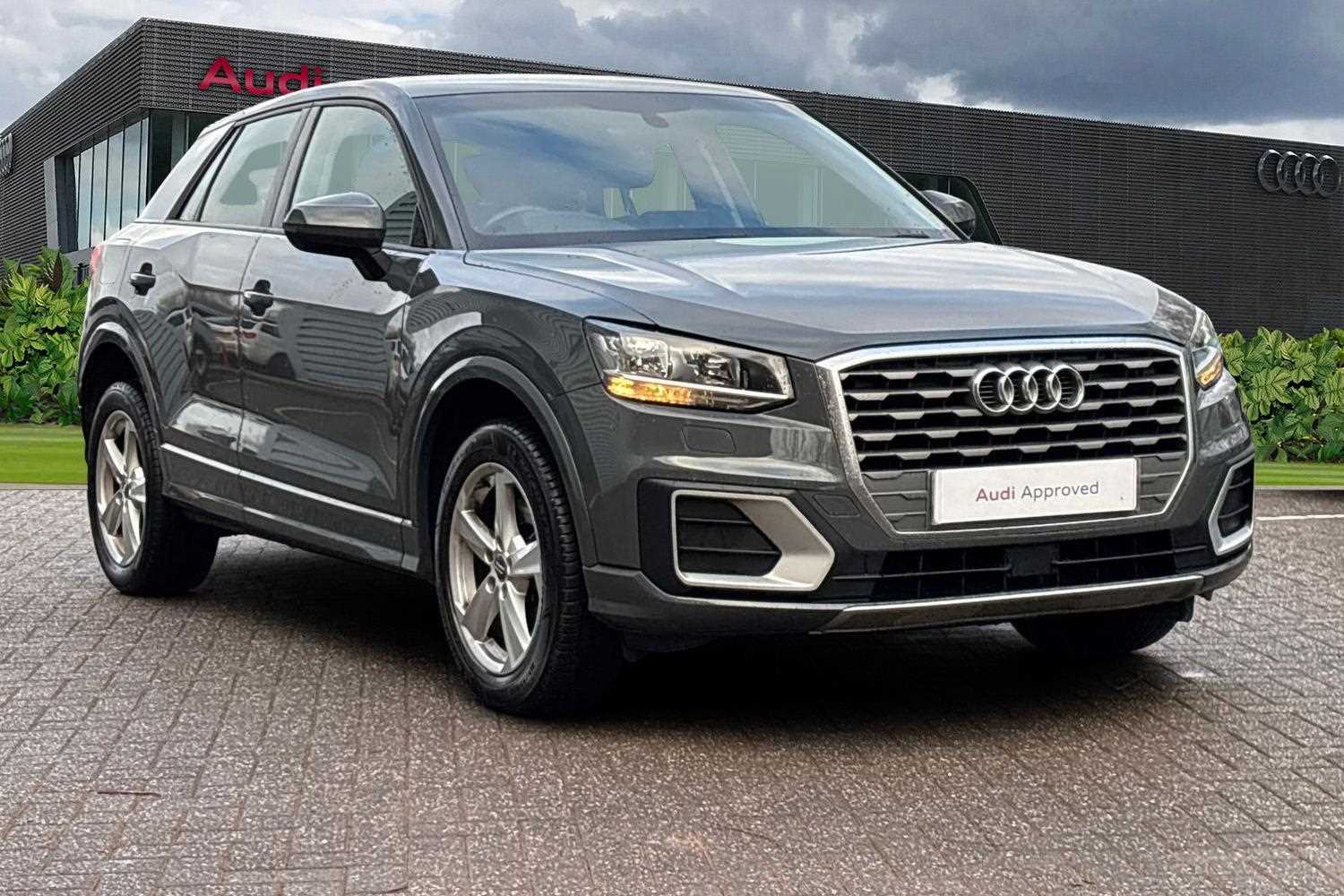 Main listing image - Audi Q2