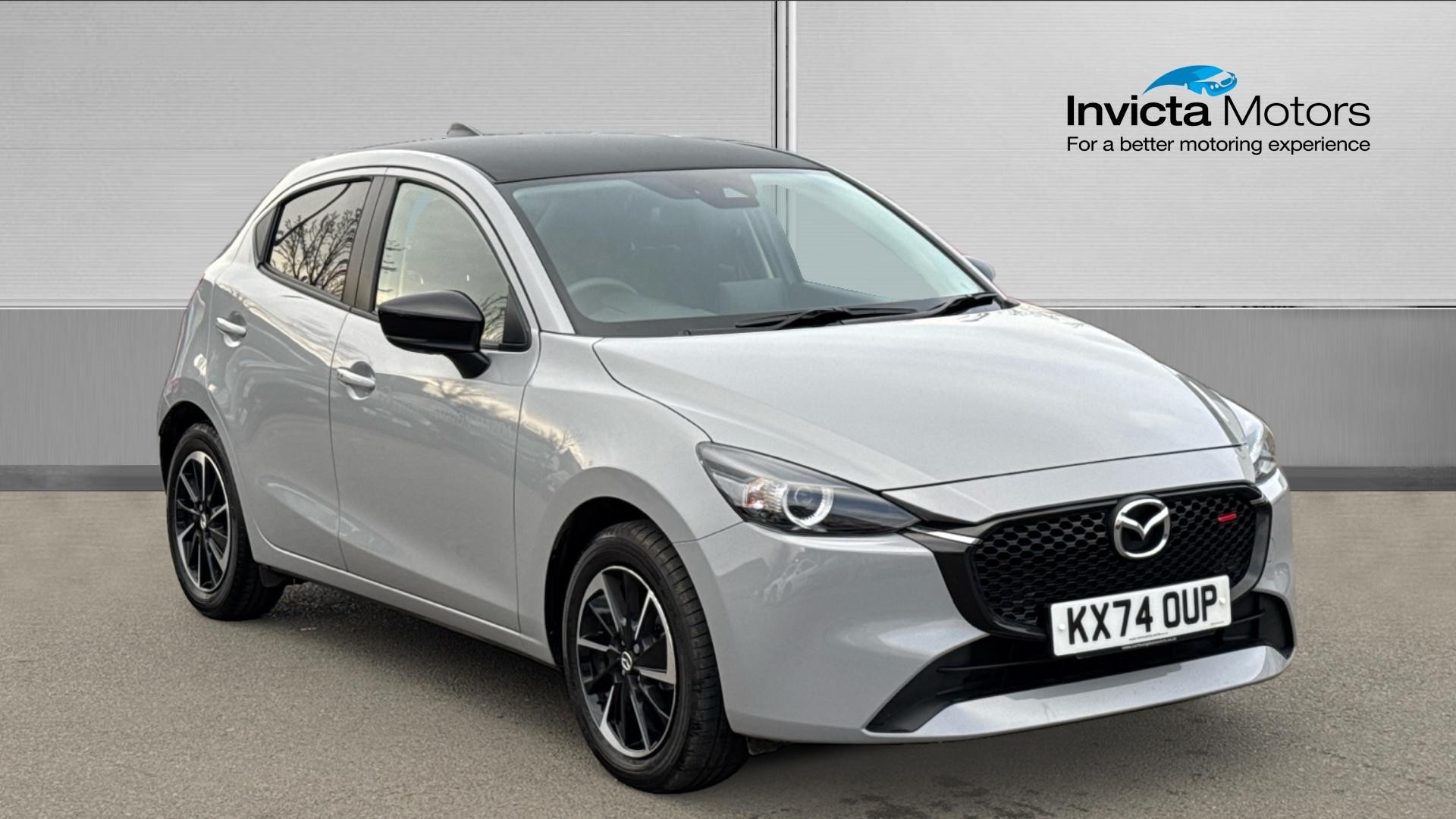 Main listing image - Mazda 2