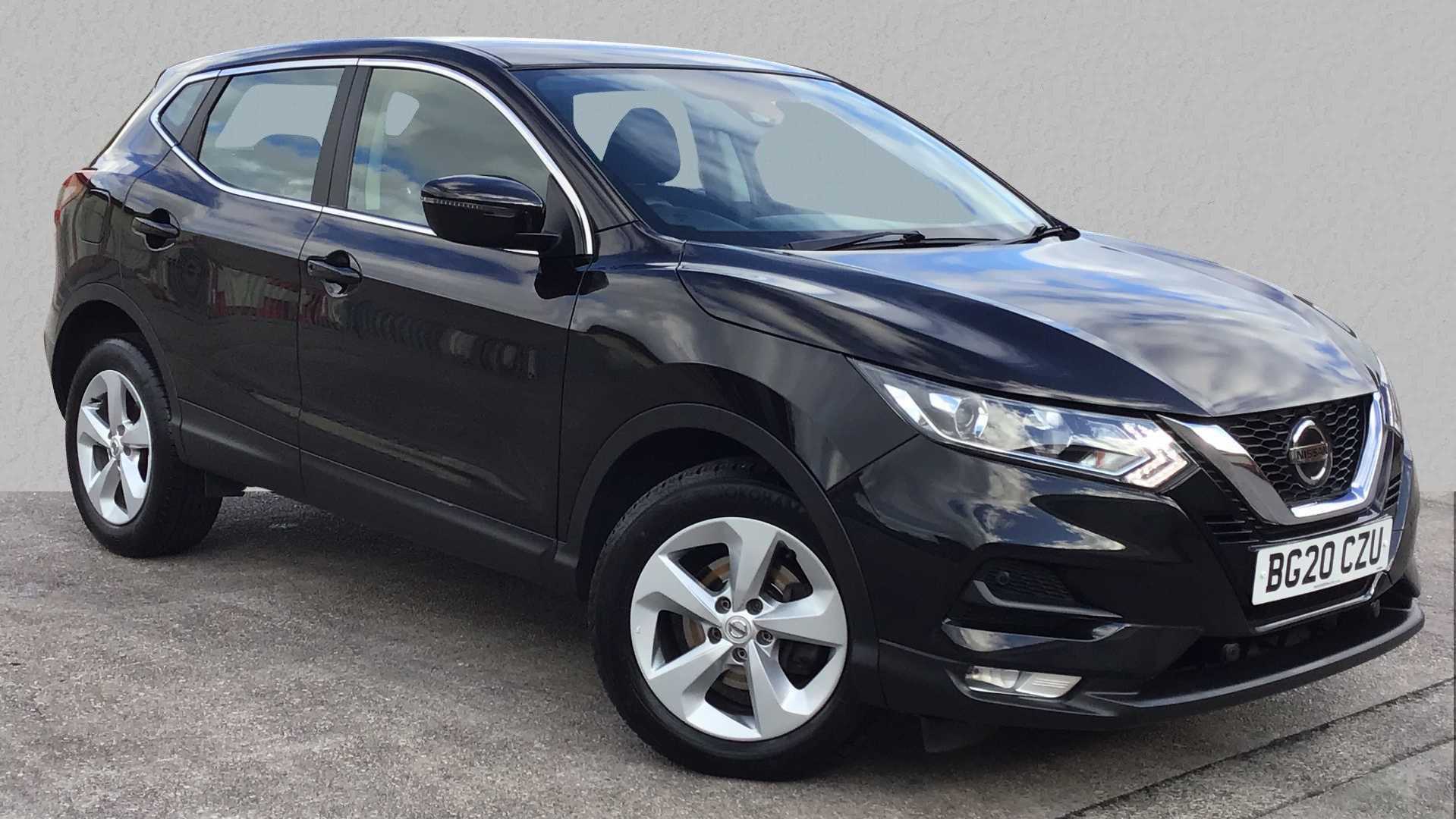 Main listing image - Nissan Qashqai