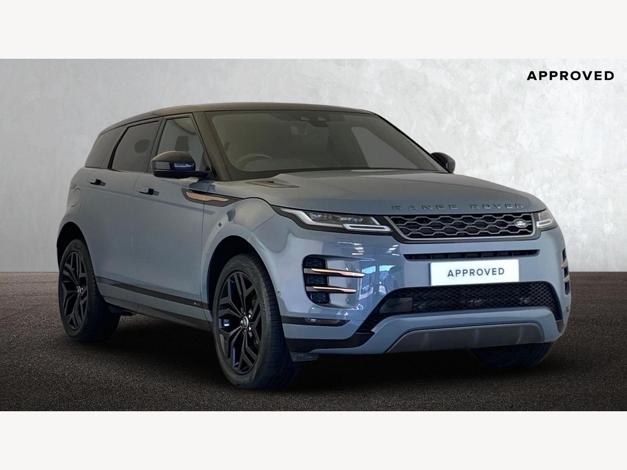 Main listing image - Land Rover Range Rover Evoque