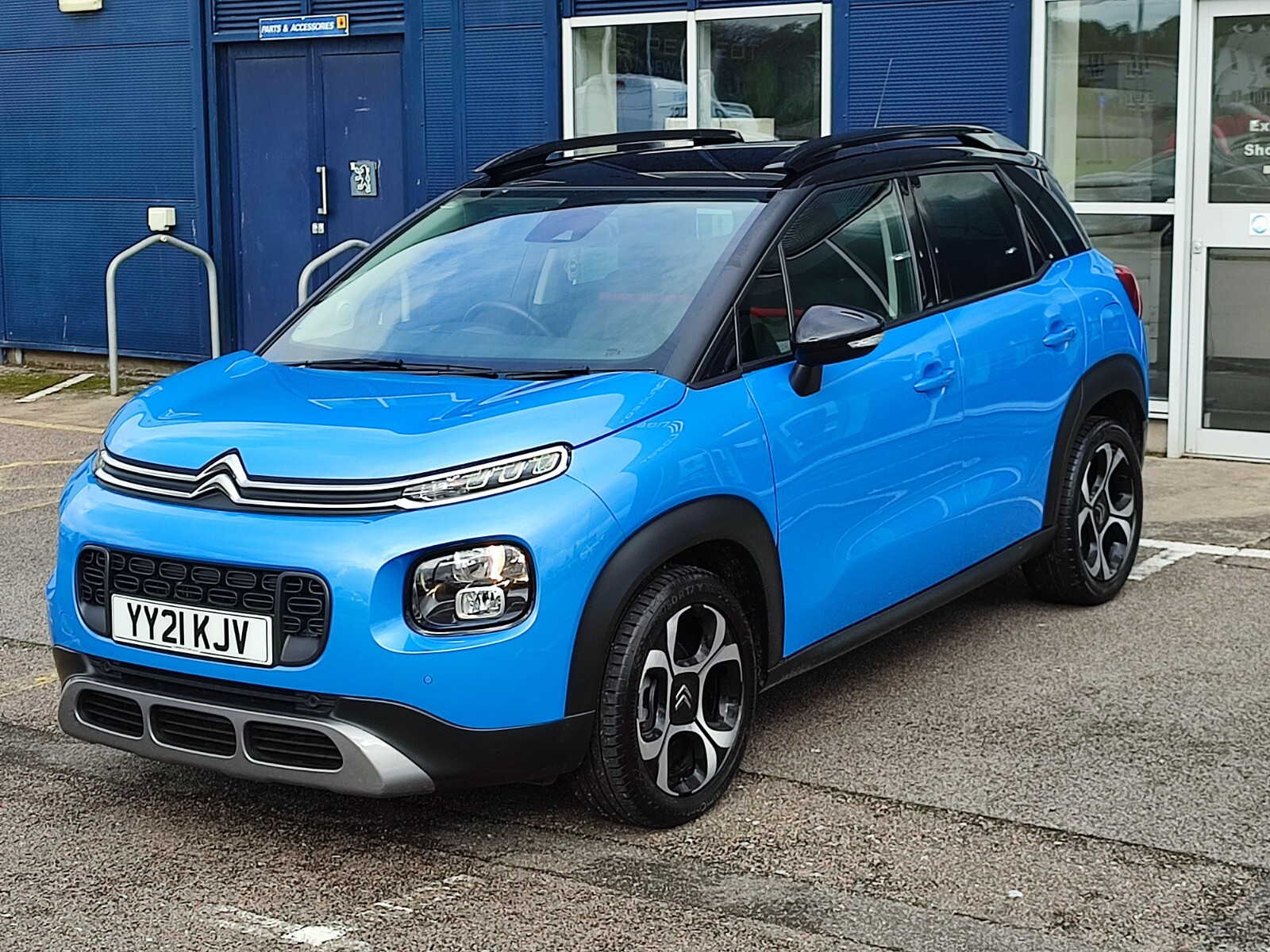 Main listing image - Citroen C3 Aircross