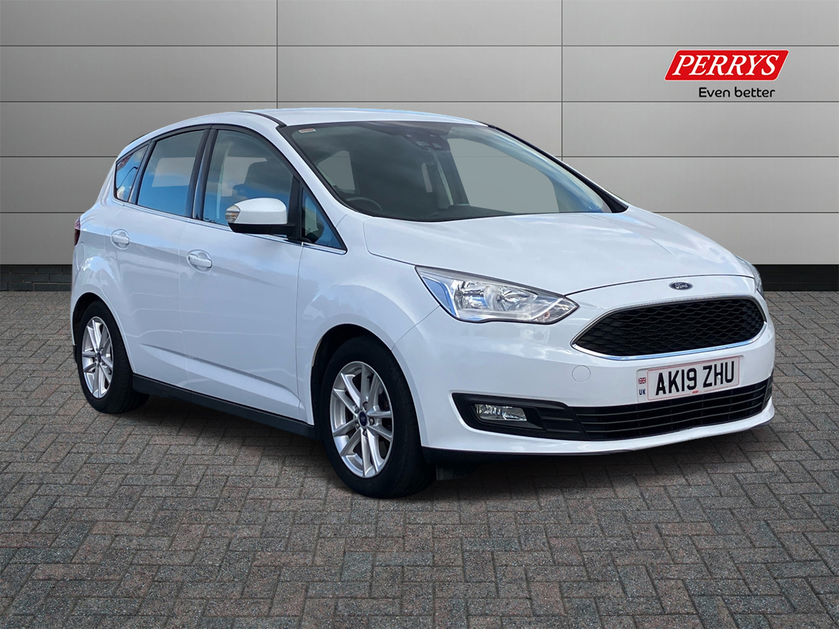 Main listing image - Ford C-MAX