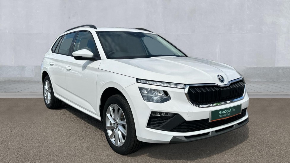 Main listing image - Skoda Kamiq