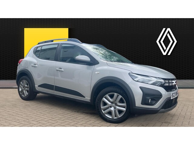 Main listing image - Dacia Sandero Stepway