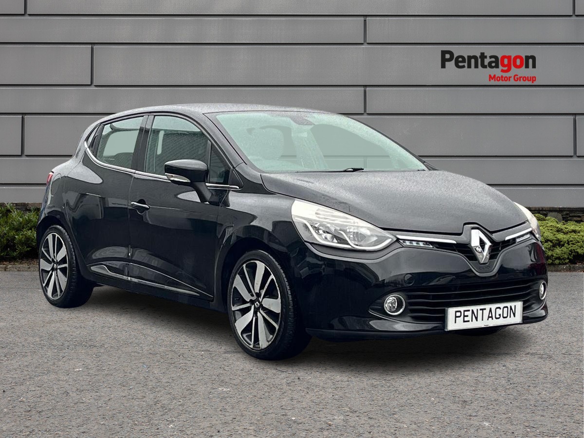 Main listing image - Renault Clio