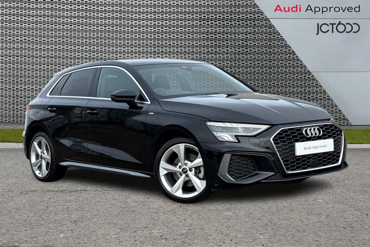 Main listing image - Audi A3