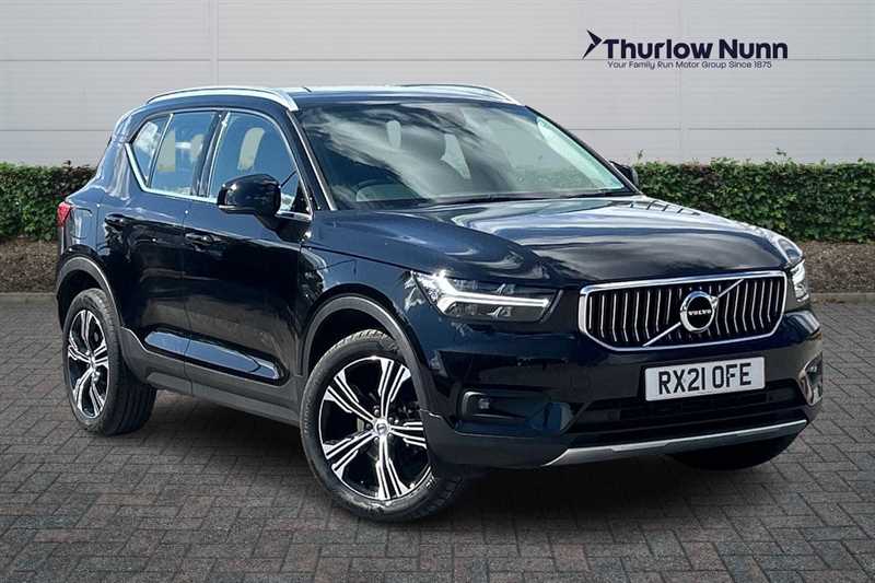 Main listing image - Volvo XC40