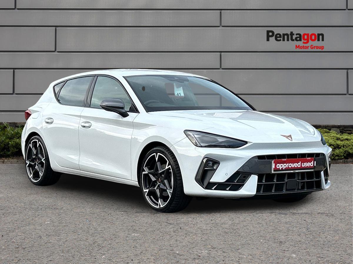 Main listing image - Cupra Leon