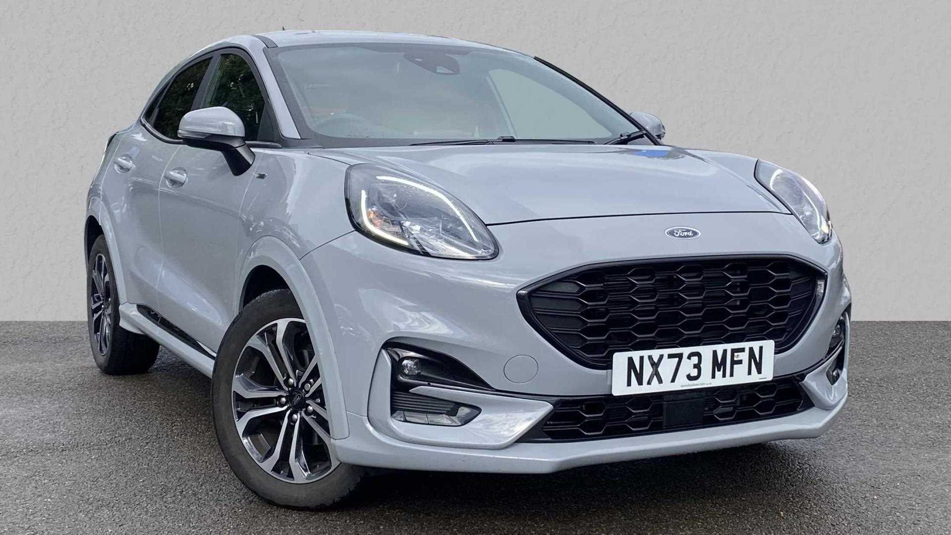 Main listing image - Ford Puma
