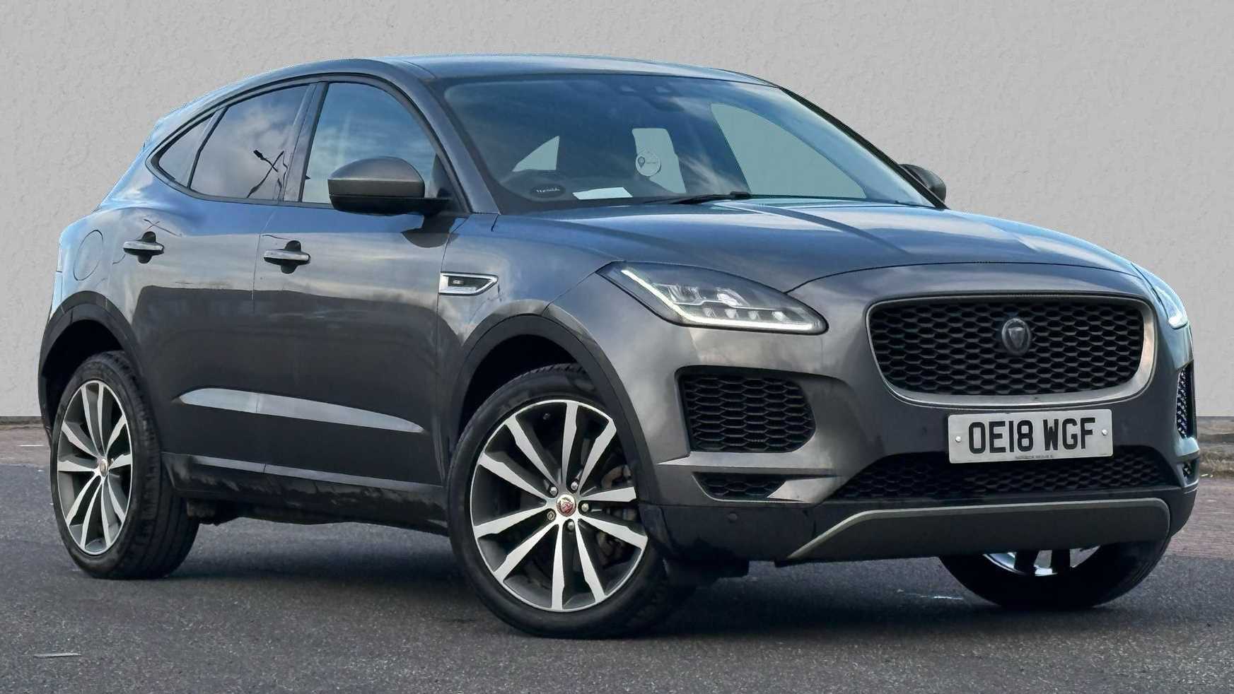 Main listing image - Jaguar E-Pace