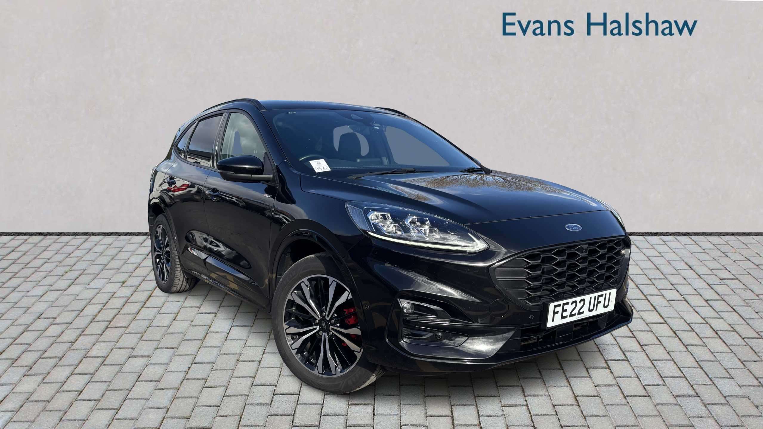 Main listing image - Ford Kuga