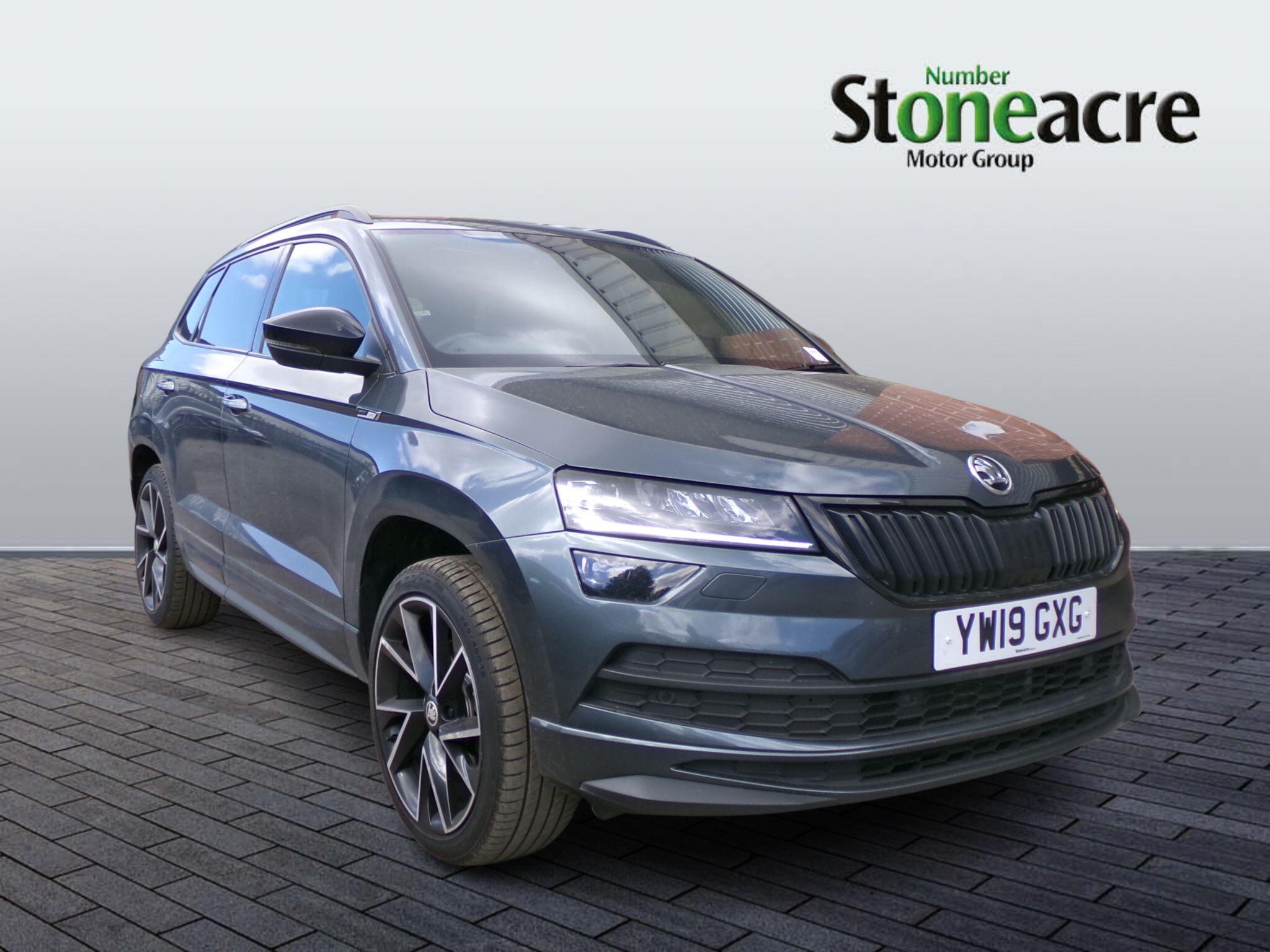 Main listing image - Skoda Karoq