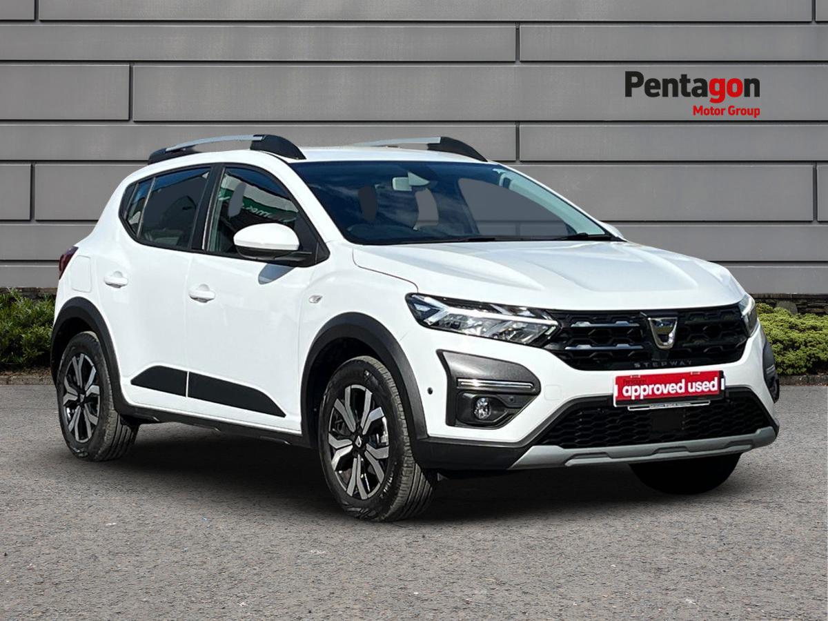 Main listing image - Dacia Sandero Stepway