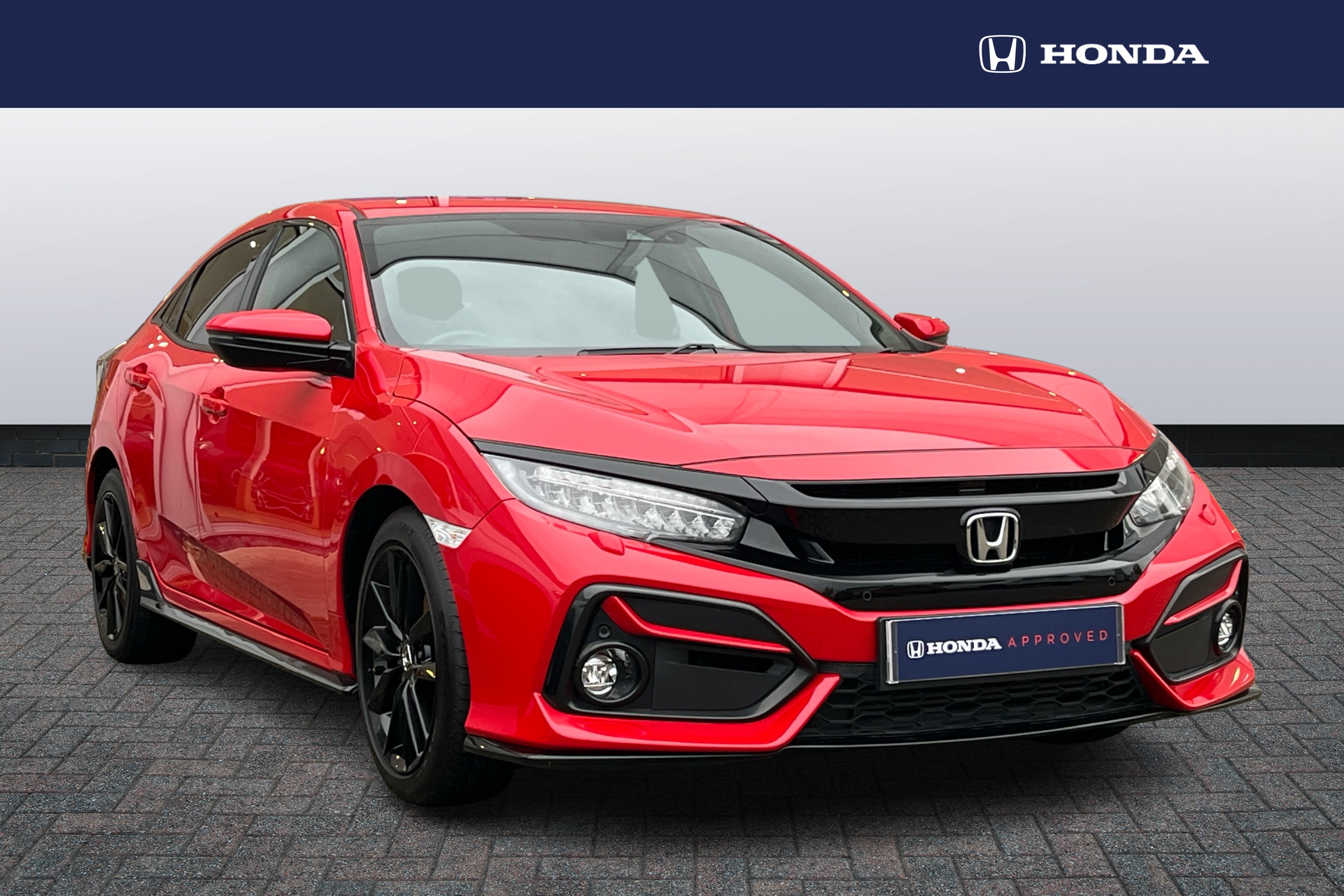 Main listing image - Honda Civic