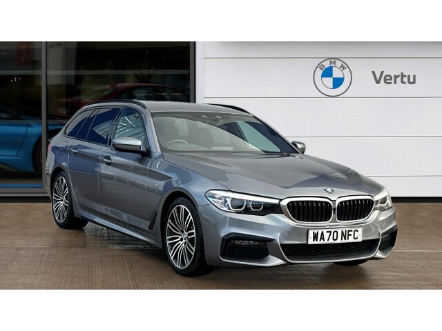 Main listing image - BMW 5 Series Touring
