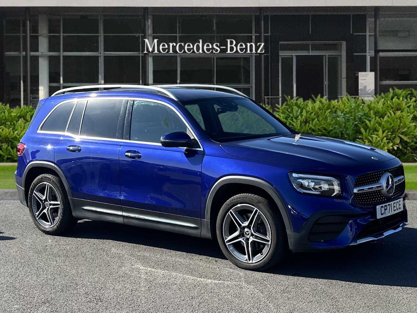 Main listing image - Mercedes-Benz GLB