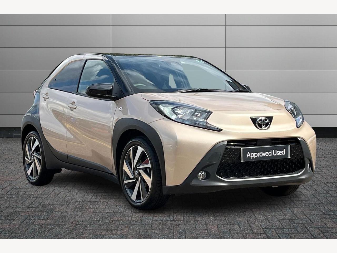 Main listing image - Toyota Aygo X