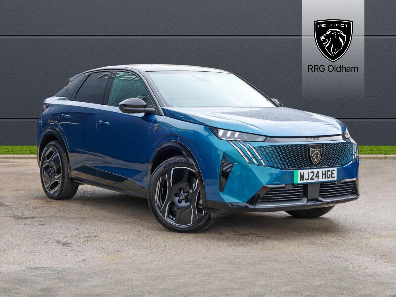 Main listing image - Peugeot 3008
