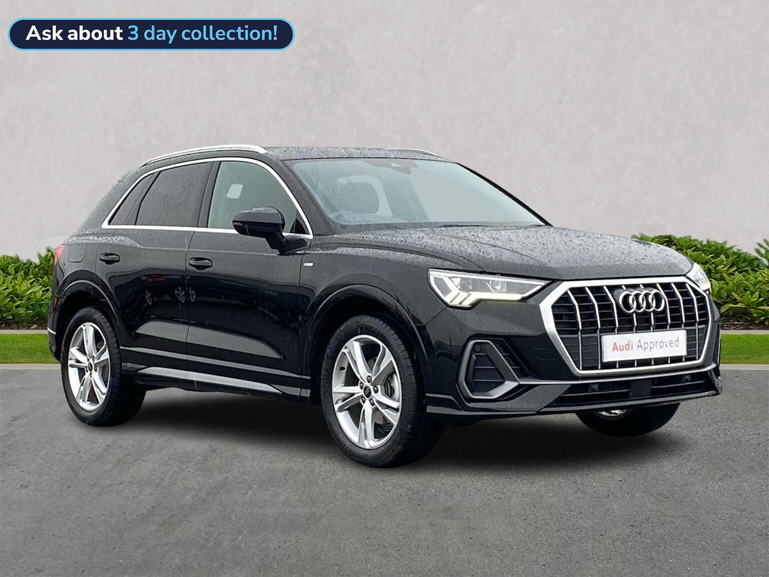 Main listing image - Audi Q3